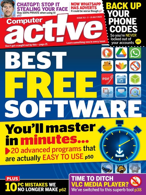 Title details for Computeractive by Future Publishing Ltd - Available